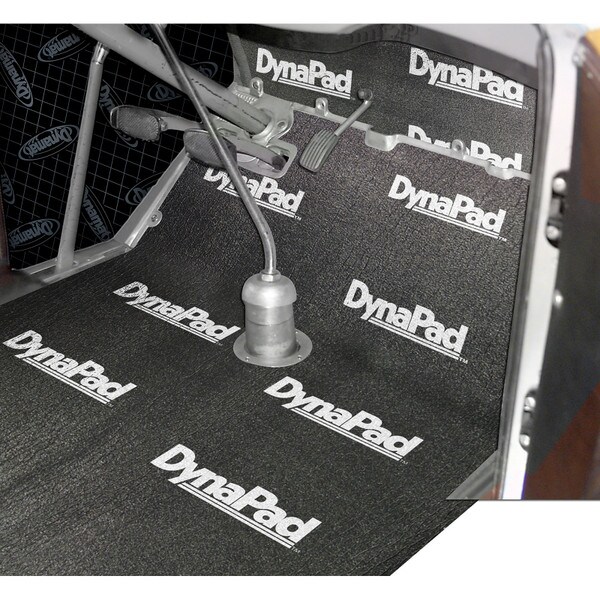 Main product image for Dynamat Dynapad 21100 4-Layer Composite Barrier 32"x54" Roll260-594